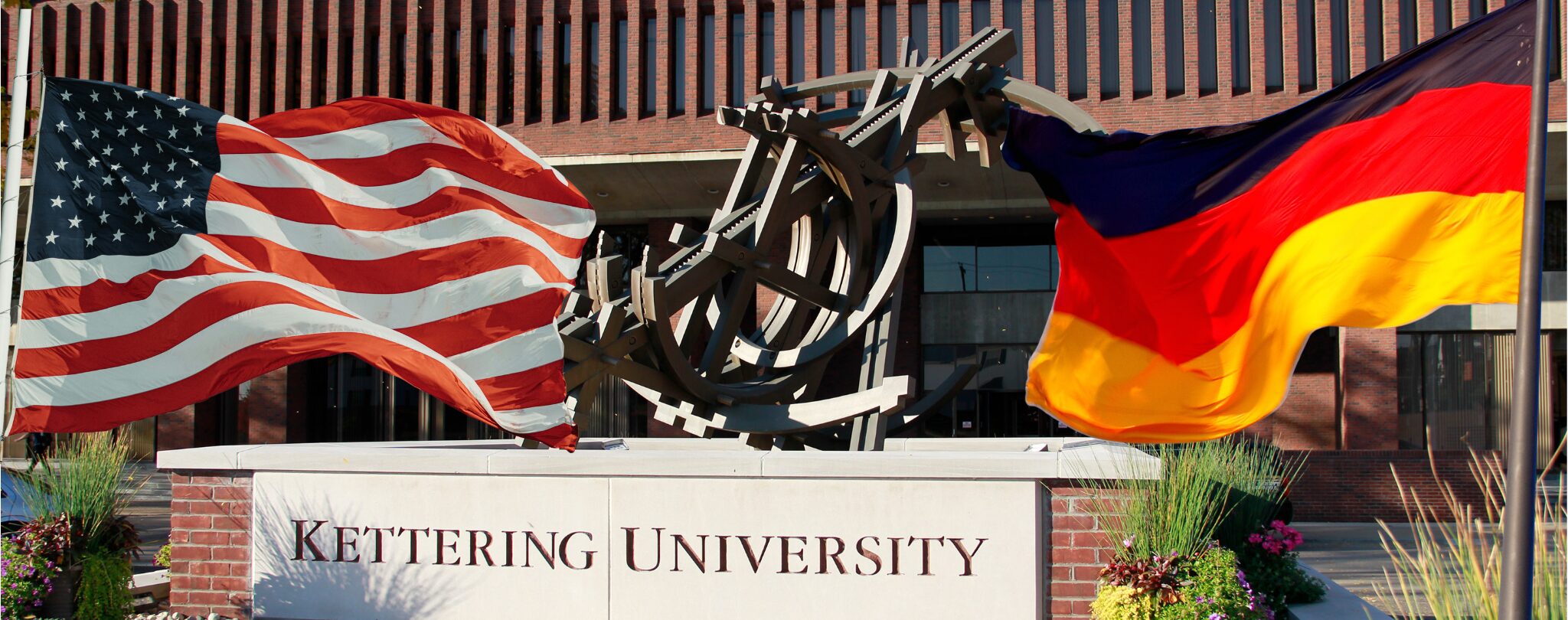 A Self-Proclaimed “Ambassador to the German Students”